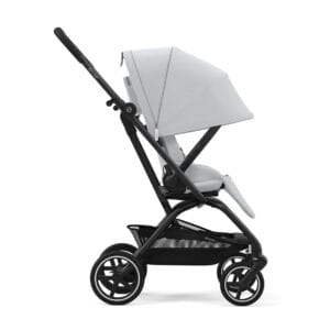 Cybex Eezy S Twist+ 2 Fog Grey Black 3