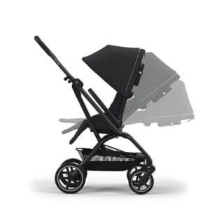 Cybex Eezy S Twist+ 2 Magic Black (5)