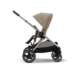 Cybex Gazelle S Almond Beige (1)