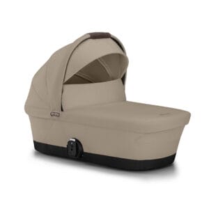 Cybex Gazelle S Cot Almond Beige