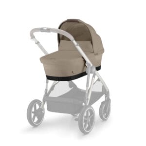 Cybex Gazelle S Cot Almond Beige