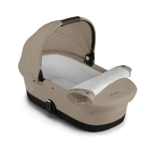 Cybex Gazelle S Cot Almond Beige (4)