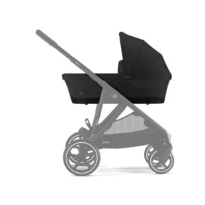Cybex Gazelle S Cot Moon Black