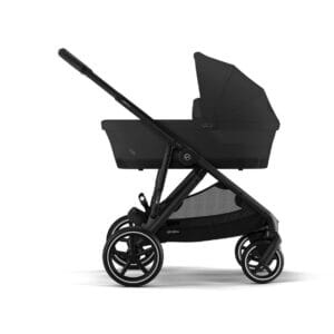 Cybex Gazelle S Cot Moon Black (4)