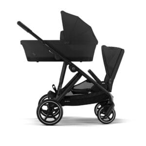 Cybex Gazelle S Cot Moon Black (5)