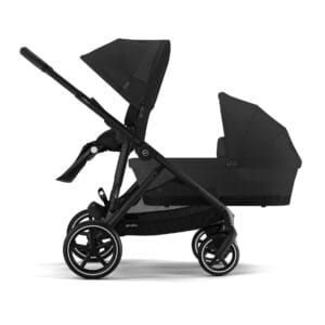 Cybex Gazelle S Cot Moon Black (6)