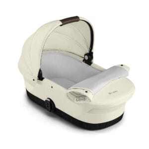 Cybex Gazelle S Cot Seashell Beige (3)