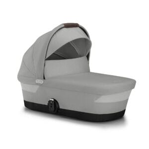 Cybex Gazelle S Cot Stone Grey