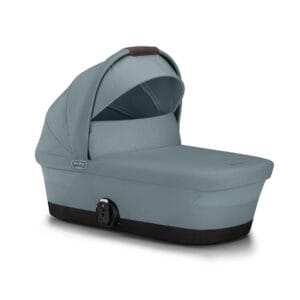Cybex Gazelle S Cot Stormy Blue