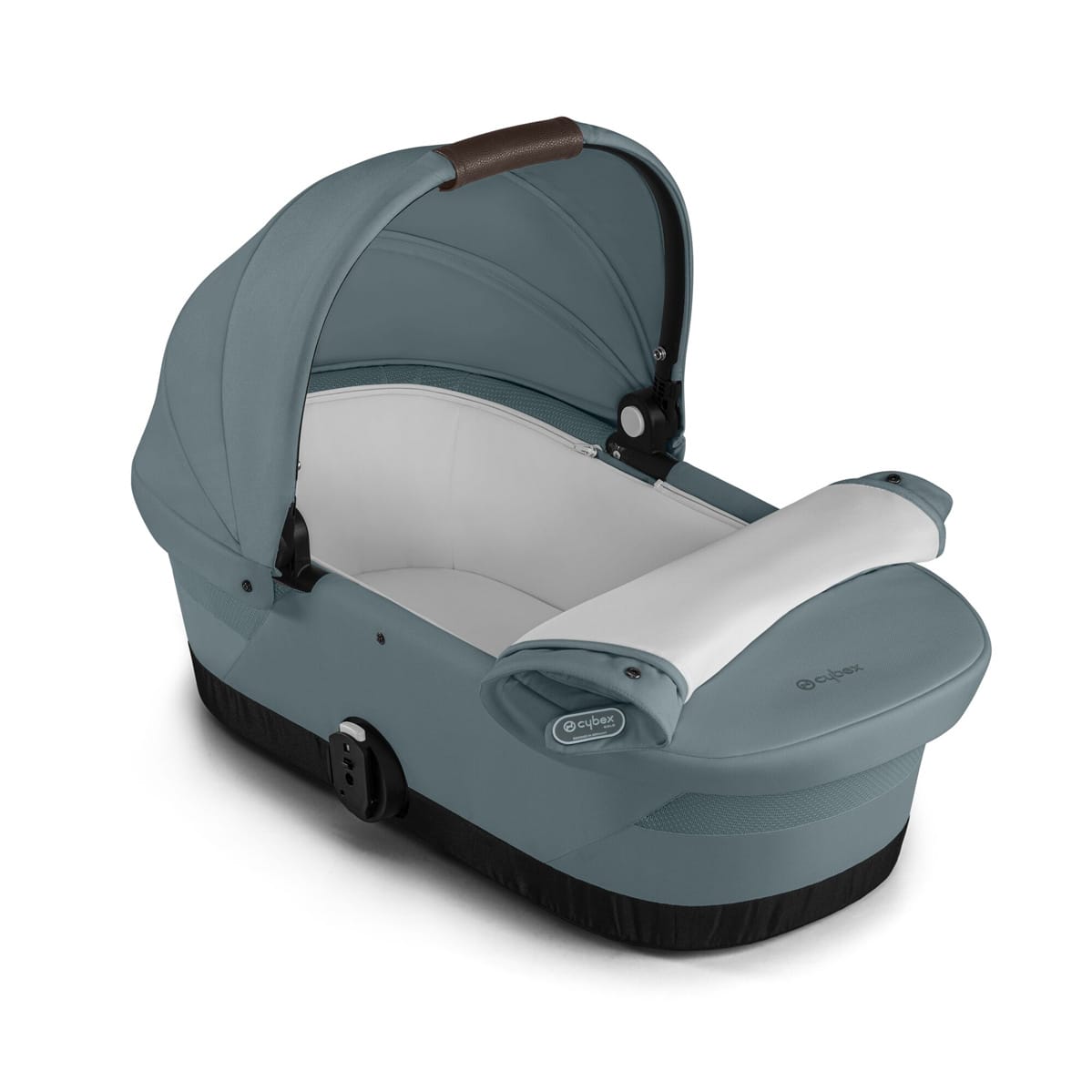 Cybex Gazelle S Cot Stormy Blue (2)