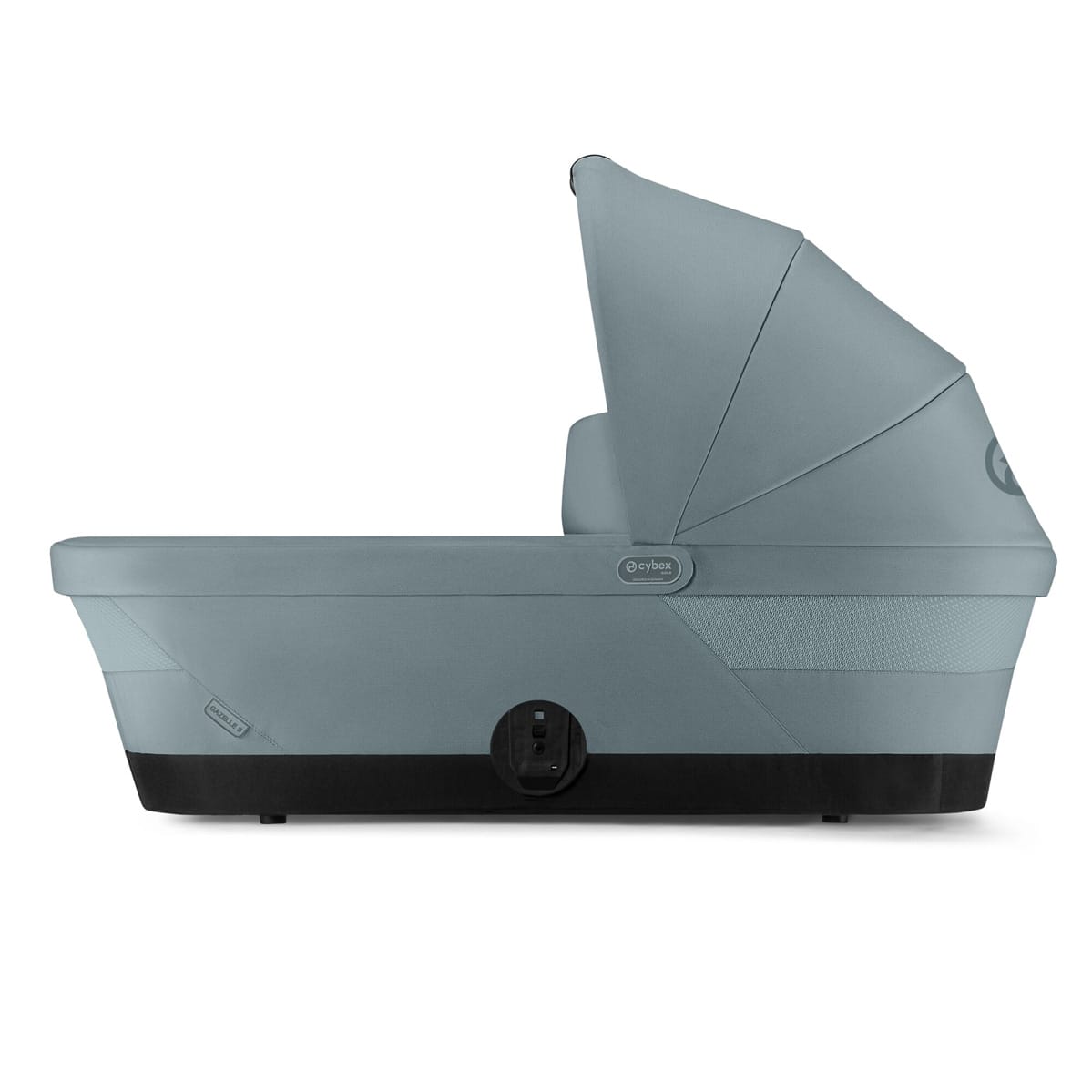 Cybex Gazelle S Cot Stormy Blue (4)