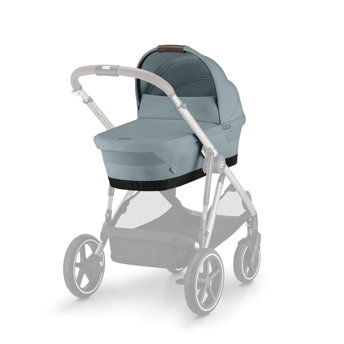 Cybex Gazelle S Cot Stormy Blue
