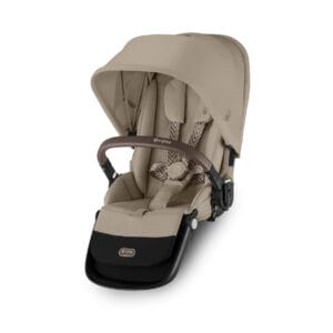 Cybex Gazelle S Second Seat Almond Beige (1)