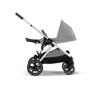 Cybex Gazelle S Stone Grey (2)