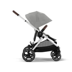 Cybex Gazelle S Stone Grey (3)