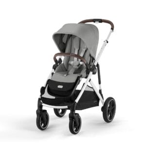 Cybex Gazelle S Stone Grey