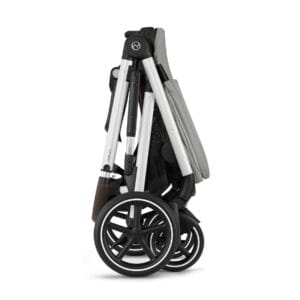 Cybex Gazelle S Stone Grey (4)