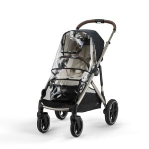 Cybex Gazelle S Stone Grey (5)