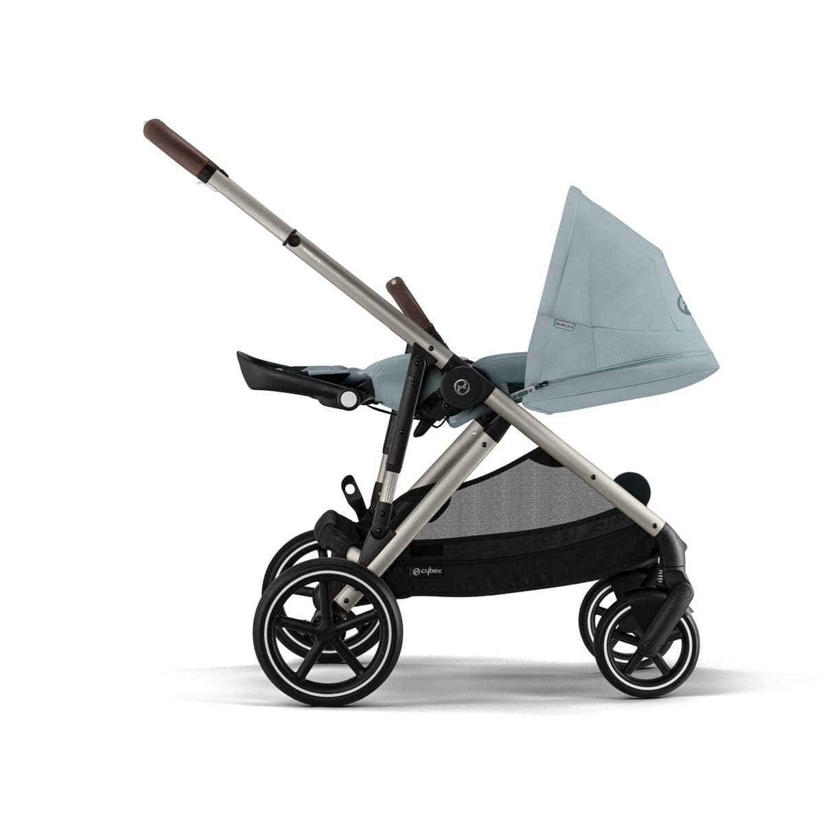 Cybex Gazelle S Stormy Blue (2)