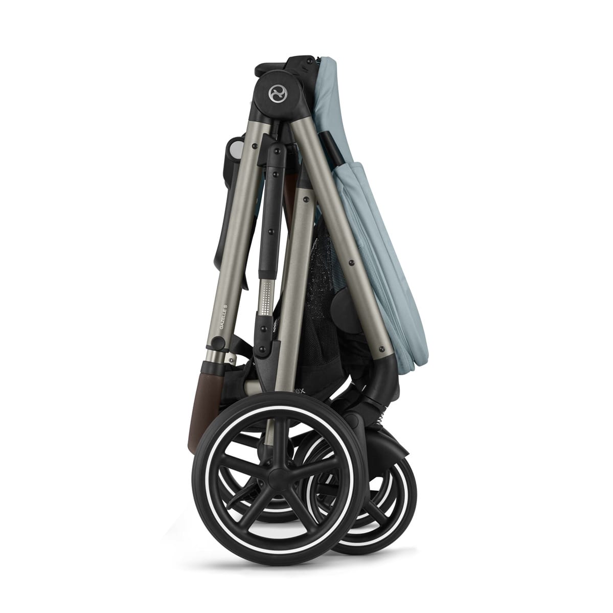 Cybex Gazelle S Stormy Blue (4)
