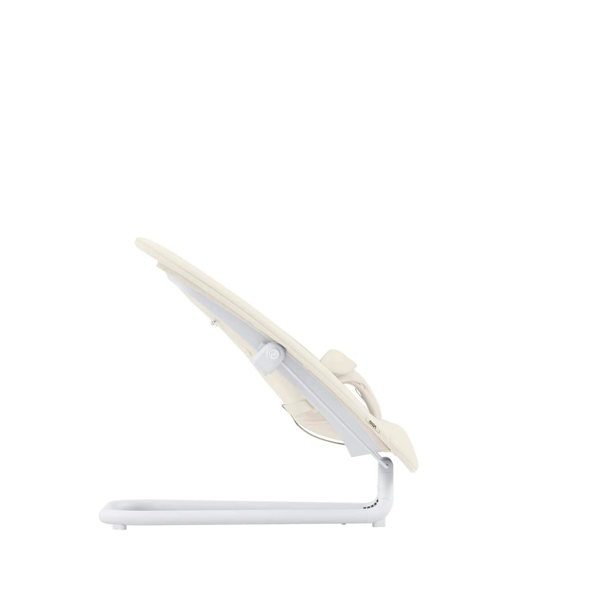 Cybex Lemo Bouncer Canvas White (1)