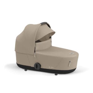 Cybex Mios Lux Carrycot Cozy Beige