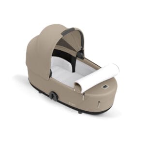 Cybex Mios Lux Carrycot Cozy Beige (3)