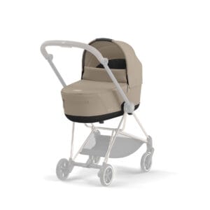 Cybex Mios Lux Carrycot Cozy Beige