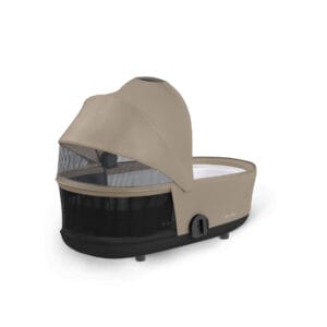 Cybex Mios Lux Carrycot Cozy Beige (4)