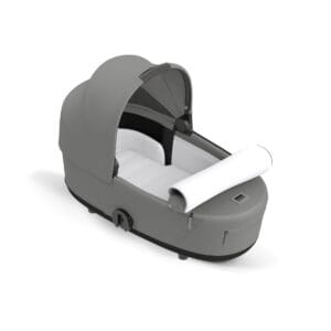 Cybex Mios Lux Carrycot Mirage Grey (3)