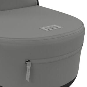Cybex Mios Lux Carrycot Mirage Grey (5)