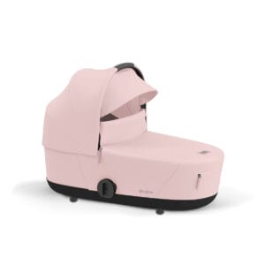 Cybex Mios Lux Carrycot Peach Pink