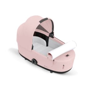 Cybex Mios Lux Carrycot Peach Pink (3)