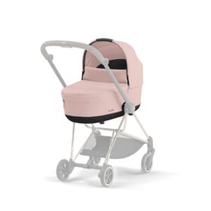 Cybex Mios Lux Carrycot Peach Pink