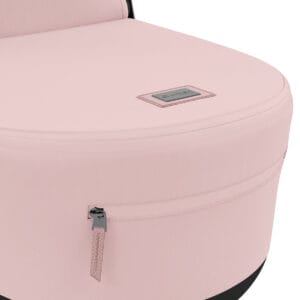 Cybex Mios Lux Carrycot Peach Pink (5)