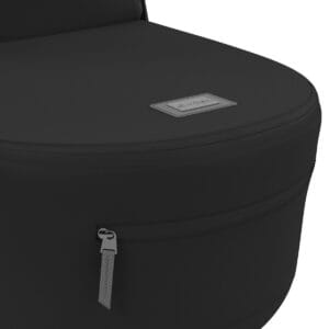 Cybex Mios Lux Carrycot Sepia Black (5)