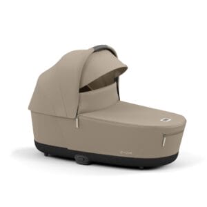 Cybex Priam Lux Carrycot Cozy Beige