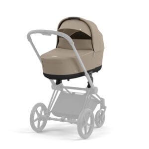 Cybex Priam Lux Carrycot Cozy Beige