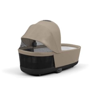 Cybex Priam Lux Carrycot Cozy Beige (4)