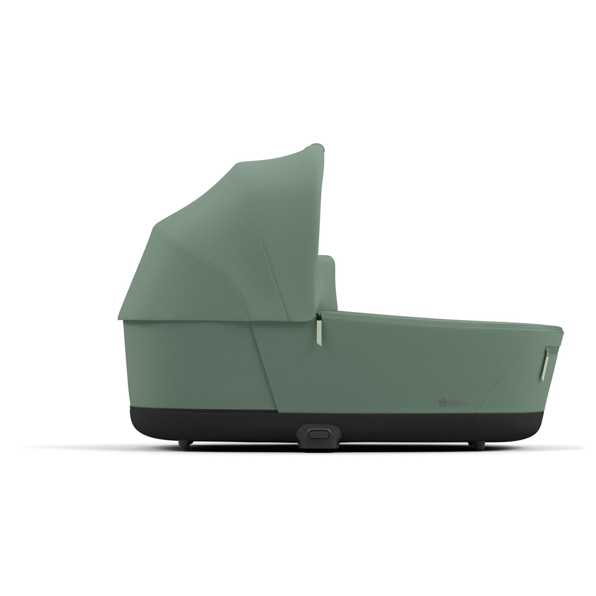 Cybex Priam Lux Carrycot Leaf Green (2)