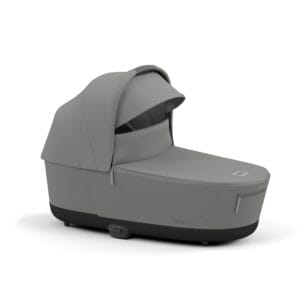 Cybex Priam Lux Carrycot Mirage Grey