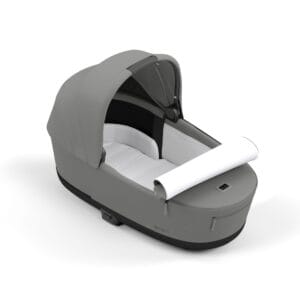 Cybex Priam Lux Carrycot Mirage Grey (3)