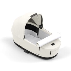 Cybex Priam Lux Carrycot Off White (3)