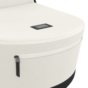 Cybex Priam Lux Carrycot Off White (5)