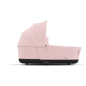 Cybex Priam Lux Carrycot Peach Pink (2)