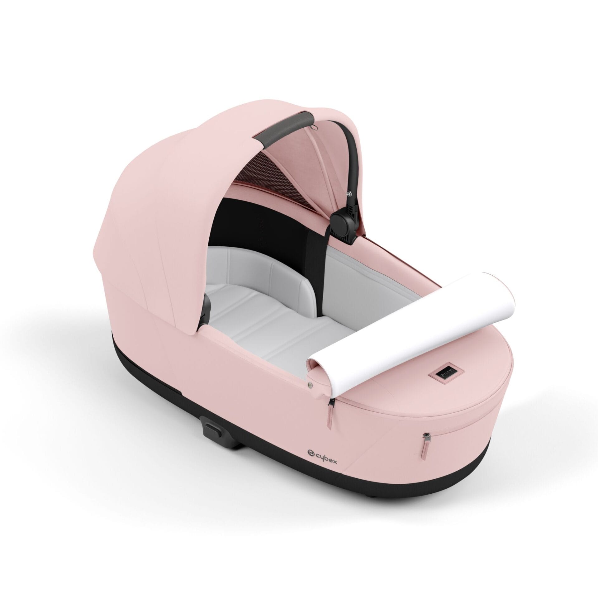 Cybex Priam Lux Carrycot Peach Pink (3)