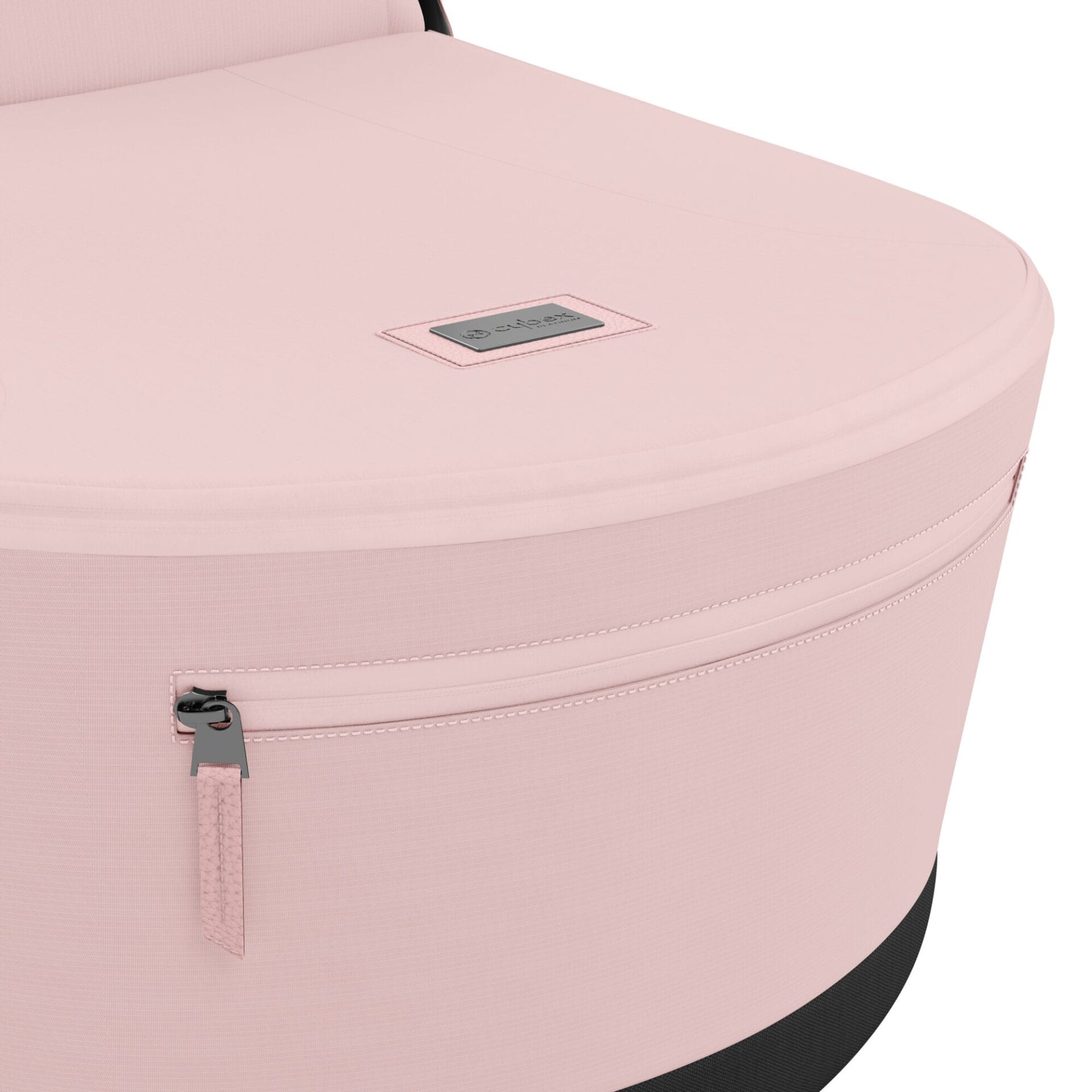 Cybex Priam Lux Carrycot Peach Pink (5)