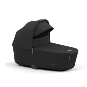 Cybex Priam Lux Carrycot Sepia Black
