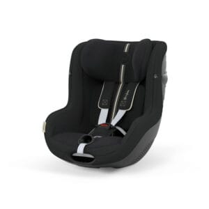 Cybex Sirona G I Size Car Seat Moon Black Plus (1)
