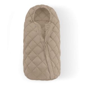 Cybex Snogga 2 Footmuff Almond Beige